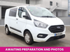 Ford Transit Custom 280 TDCI 105 L1H1 TREND ECOBLUE DOUBLE CAB 5 SEAT CREW VAN SWB LOW ROOF FWD