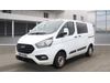 Ford Transit Custom 280 TDCI 105 L1H1 TREND ECOBLUE DOUBLE CAB 5 SEAT CREW VAN SWB LOW ROOF FWD