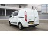 Ford Transit Custom 280 TDCI 105 L1H1 TREND ECOBLUE DOUBLE CAB 5 SEAT CREW VAN SWB LOW ROOF FWD