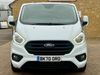 Ford Transit Custom 280 TDCI 105 L1H1 TREND ECOBLUE DOUBLE CAB 5 SEAT CREW VAN SWB LOW ROOF FWD  (22489)