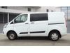 Ford Transit Custom 280 TDCI 105 L1H1 TREND ECOBLUE DOUBLE CAB 5 SEAT CREW VAN SWB LOW ROOF FWD