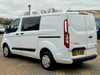 Ford Transit Custom 280 TDCI 105 L1H1 TREND ECOBLUE DOUBLE CAB 5 SEAT CREW VAN SWB LOW ROOF FWD  (22489)