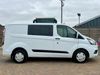 Ford Transit Custom 280 TDCI 105 L1H1 TREND ECOBLUE DOUBLE CAB 5 SEAT CREW VAN SWB LOW ROOF FWD  (22489)