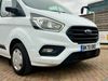 Ford Transit Custom 280 TDCI 105 L1H1 TREND ECOBLUE DOUBLE CAB 5 SEAT CREW VAN SWB LOW ROOF FWD  (22489)