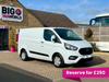 Ford Transit Custom 280 TDCI 130 L1H1 TREND ECOBLUE SWB LOW ROOF FWD  (22490)