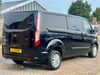 Ford Transit Custom 320 TDCI 185 L2H1 LIMITED ECOBLUE DOUBLE CAB 6 SEAT CREW VAN LWB LOW ROOF FWD AUTO  (22491)