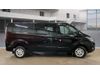 Ford Transit Custom 320 TDCI 185 L2H1 LIMITED ECOBLUE DOUBLE CAB 6 SEAT CREW VAN LWB LOW ROOF FWD AUTO