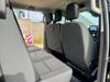 Ford Transit Custom 320 TDCI 185 L2H1 LIMITED ECOBLUE DOUBLE CAB 6 SEAT CREW VAN LWB LOW ROOF FWD AUTO  (22491)