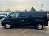 Ford Transit Custom 320 TDCI 185 L2H1 LIMITED ECOBLUE DOUBLE CAB 6 SEAT CREW VAN LWB LOW ROOF FWD AUTO  (22491)