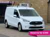 Ford Transit Connect 250 TDCI 120 L2H1 LIMITED ECOBLUE LWB LOW ROOF AUTO  (22502)
