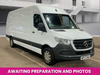 Mercedes-Benz Sprinter 317 CDI 170 L3H2 PREMIUM LWB HIGH ROOF RWD