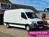 Mercedes-Benz Sprinter 317 CDI 170 L3H2 PREMIUM LWB HIGH ROOF RWD  (22530)
