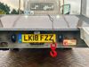 Vauxhall Movano R3500 CDTI 130 L3 LWB SINGLE CAB 13FT5 ALLOY BEAVERTAIL DROPSIDE RWD  (22526)