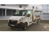 Vauxhall Movano R3500 CDTI 130 L3 LWB SINGLE CAB ALLOY BEAVERTAIL DROPSIDE RWD