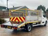 Vauxhall Movano R3500 CDTI 130 L3 LWB SINGLE CAB 13FT5 ALLOY BEAVERTAIL DROPSIDE RWD  (22526)