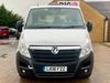 Vauxhall Movano R3500 CDTI 130 L3 LWB SINGLE CAB 13FT5 ALLOY BEAVERTAIL DROPSIDE RWD  (22526)
