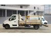 Vauxhall Movano R3500 CDTI 130 L3 LWB SINGLE CAB ALLOY BEAVERTAIL DROPSIDE RWD
