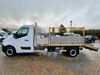 Vauxhall Movano R3500 CDTI 130 L3 LWB SINGLE CAB 13FT5 ALLOY BEAVERTAIL DROPSIDE RWD  (22526)