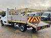 Vauxhall Movano R3500 CDTI 130 L3 LWB SINGLE CAB 13FT5 ALLOY BEAVERTAIL DROPSIDE RWD  (22526)
