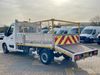 Vauxhall Movano R3500 CDTI 130 L3 LWB SINGLE CAB 13FT5 ALLOY BEAVERTAIL DROPSIDE RWD  (22526)