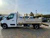 Vauxhall Movano R3500 CDTI 130 L3 LWB SINGLE CAB 13FT5 ALLOY BEAVERTAIL DROPSIDE RWD  (22526)