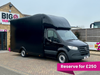 Mercedes-Benz Sprinter 314 CDI 143 L2 MWB LOW LOADER PLATFORM CAB LUTON WITH RAMP FWD AUTO  (22527)