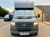 Mercedes-Benz Sprinter 314 CDI 143 L2 MWB LOW LOADER PLATFORM CAB LUTON WITH RAMP FWD AUTO  (22527)