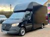Mercedes-Benz Sprinter 314 CDI 143 L2 MWB LOW LOADER PLATFORM CAB LUTON WITH RAMP FWD AUTO  (22527)
