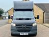 Mercedes-Benz Sprinter 314 CDI 143 L2 MWB LOW LOADER PLATFORM CAB LUTON WITH RAMP FWD AUTO  (22527)