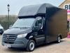Mercedes-Benz Sprinter 314 CDI 143 L2 MWB LOW LOADER PLATFORM CAB LUTON WITH RAMP FWD AUTO  (22527)