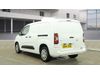Vauxhall Combo 2300 TURBO D 100 L2H1 SPORTIVE FRIDGE VAN LWB LOW ROOF