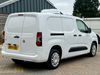 Vauxhall Combo 2300 TURBO D 100 L2H1 SPORTIVE FREEZER VAN LWB LOW ROOF