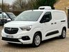Vauxhall Combo 2300 TURBO D 100 L2H1 SPORTIVE FREEZER VAN LWB LOW ROOF