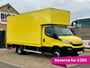 Iveco Daily 70C18 4X2 DAY CAB 7.2 TONNE HGV 13FT5 BOX