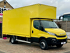 Iveco Daily 70C18 4X2 DAY CAB 7.2 TONNE HGV 13FT5 BOX
