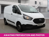 Ford Transit Custom 300 TDCI 130 L1H1 LEADER ECOBLUE SWB LOW ROOF FWD