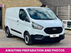 Ford Transit Custom 300 TDCI 130 L1H1 LEADER ECOBLUE SWB LOW ROOF FWD
