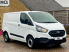 Ford Transit Custom 300 TDCI 130 L1H1 LEADER ECOBLUE SWB LOW ROOF FWD  (22463)