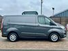 Ford Transit Custom 320 TDCI 185 L1H1 LIMITED ECOBLUE SWB LOW ROOF FWD  (22460)
