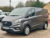 Ford Transit Custom 320 TDCI 185 L1H1 LIMITED ECOBLUE SWB LOW ROOF FWD  (22460)