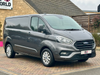 Ford Transit Custom 320 TDCI 185 L1H1 LIMITED ECOBLUE SWB LOW ROOF FWD  (22460)