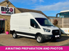 Ford Transit 350 TDCI 130 L3H3 LEADER ECOBLUE LWB HIGH ROOF RWD  (22472)