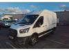 Ford Transit 350 TDCI 130 L3H3 LEADER ECOBLUE LWB HIGH ROOF RWD  (22472)
