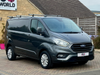 Ford Transit Custom 280 TDCI 130 L1H1 LIMITED ECOBLUE SWB LOW ROOF FWD AUTO  (22467)