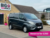 Ford Transit Custom 280 TDCI 130 L1H1 LIMITED ECOBLUE SWB LOW ROOF FWD AUTO  (22467)