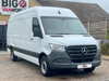 Mercedes-Benz Sprinter 315 CDI 150 L3H2 PROGRESSIVE LWB HIGH ROOF RWD