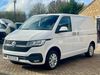 Volkswagen Transporter T28 TDI 150 HIGHLINE SWB LOW ROOF DSG AUTO  (22468)