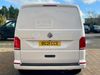 Volkswagen Transporter T28 TDI 150 HIGHLINE SWB LOW ROOF DSG AUTO  (22468)