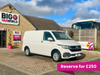 Volkswagen Transporter T28 TDI 150 HIGHLINE SWB LOW ROOF DSG AUTO  (22468)