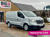 Renault Trafic SL30 DCI 130 BUSINESS PLUS SWB LOW ROOF  (22474)
